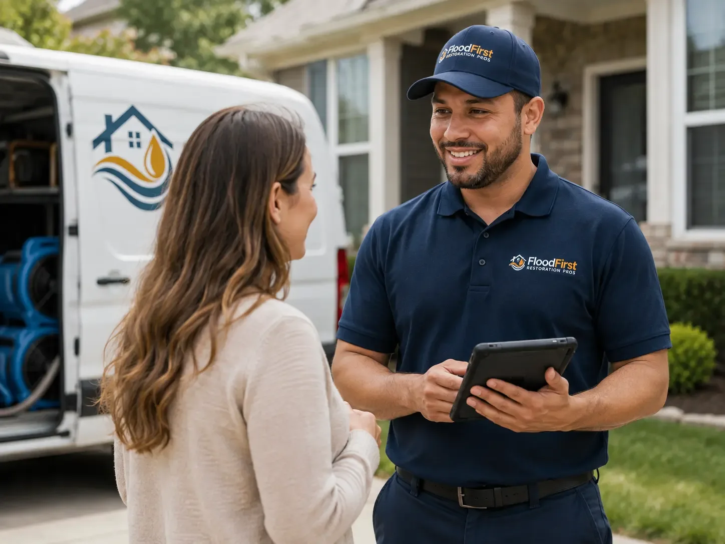 Flood Damage Restoration Hinton, IA FAQs