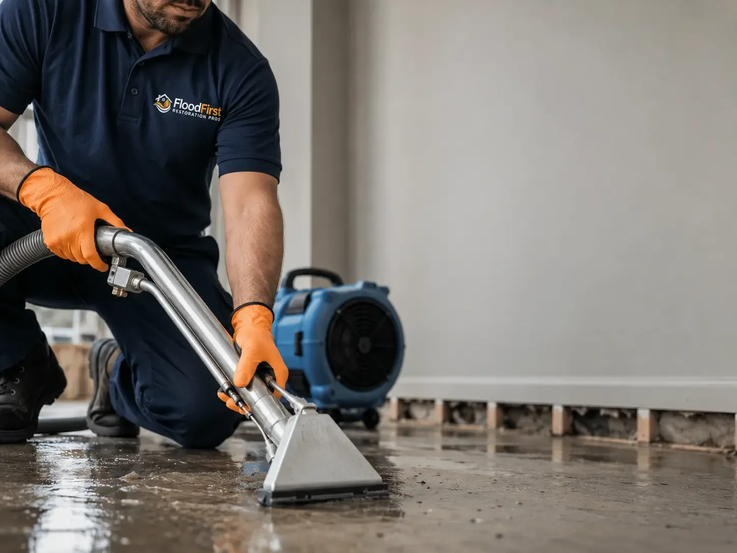 Why choose Flood Damage Restoration in Hinton, IA